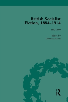 British Socialist Fiction, 1884-1914, Volume 2