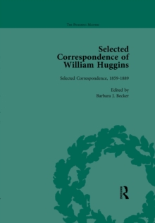 Selected Correspondence of William Huggins Vol 1