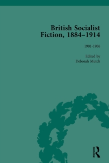 British Socialist Fiction, 1884-1914, Volume 3