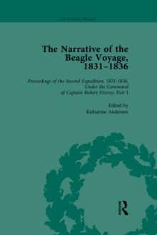 The Narrative of the Beagle Voyage, 1831-1836 Vol 3