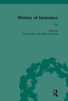 The History of Insurance Vol 5