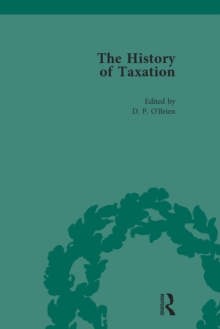 The History of Taxation Vol 3