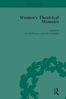 Women's Theatrical Memoirs, Part II vol 9