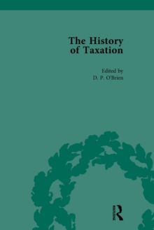 The History of Taxation Vol 5