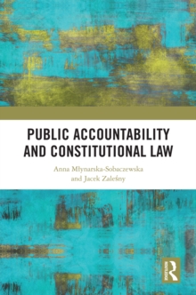 Public Accountability and Constitutional Law