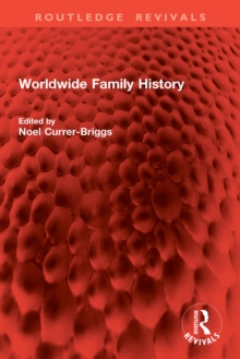 Worldwide Family History