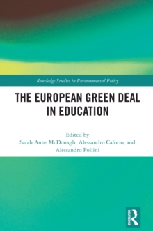 The European Green Deal in Education