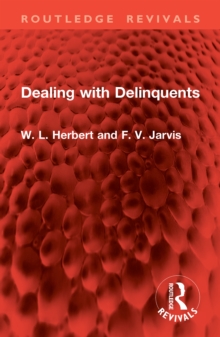 Dealing with Delinquents