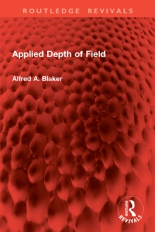 Applied Depth of Field