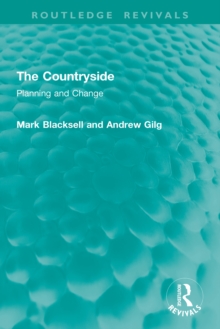 The Countryside : Planning and Change