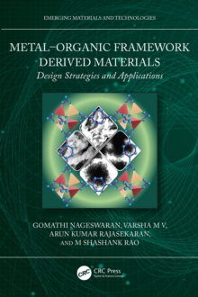 Metal-Organic Framework Derived Materials : Design Strategies and Applications