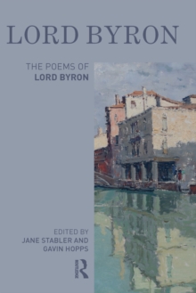 The Poems of Lord Byron - Don Juan : Volumes IV & V