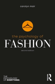 Taylor & Francis The Psychology Of Fashion