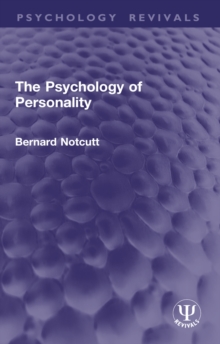 The Psychology of Personality