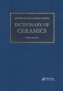 Dictionary of Ceramics