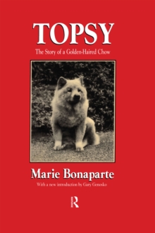 Topsy : The Story of a Golden-haired Chow