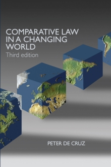 Comparative Law in a Changing World