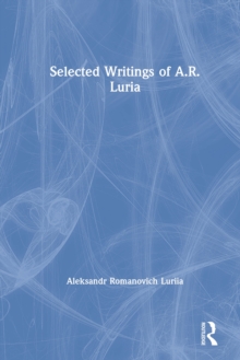 Selected Writings of A.R. Luria