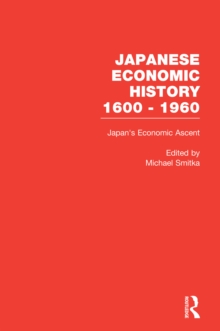 Japan's Economic Ascent : International Trade, Growth, and Postwar Reconstruction