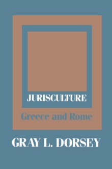 Jurisculture : Greece and Rome