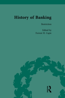 The History of Banking I, 1650-1850 Vol VIII