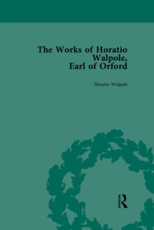 The Works of Horatio Walpole, Earl of Orford Vol 4