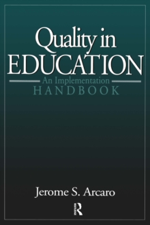 Quality in Education : An Implementation Handbook