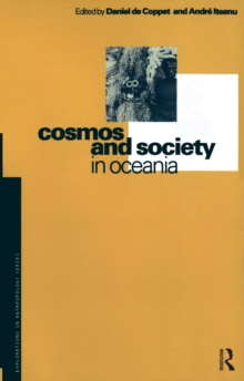 Cosmos and Society in Oceania