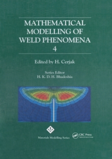 Mathematical Modelling of Weld Phenomena: No. 4