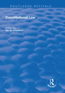 Constitutional Law