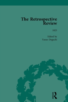 The Retrospective Review Vol 8