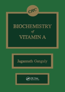 Biochemistry of Vitamin A