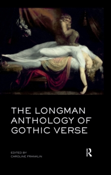 The Longman Anthology of Gothic Verse