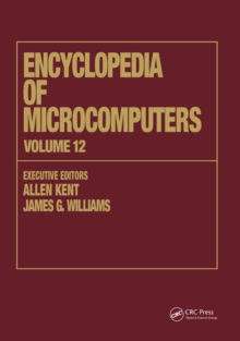 Encyclopedia of Microcomputers : Volume 12 - Multistrategy Learning to Operations Research: Microcomputer Applications