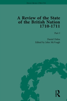 Defoe's Review 1704,13, Volume 7 (1710), Part I