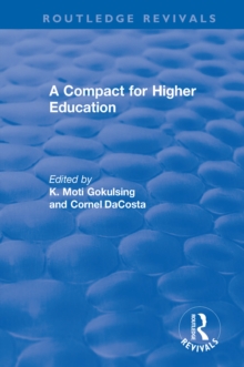 A Compact for Higher Education