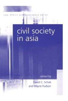 Civil Society in Asia : In Search of Democracy and Development in Bangladesh