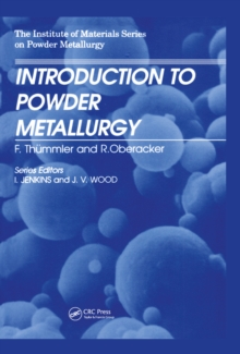 An Introduction to Powder Metallurgy