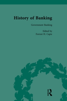 The History of Banking I, 1650-1850 Vol VI