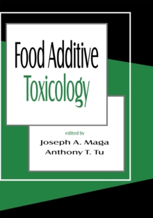 Food Additive Toxicology