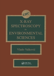 X-Ray Spectroscopy in Environmental Sciences