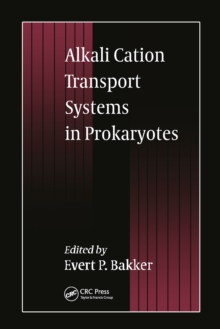 Alkali Cation Transport Systems in Prokaryotes