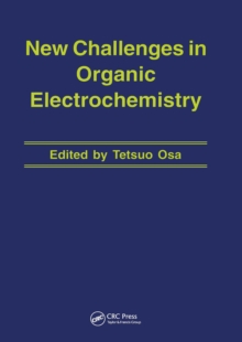 New Challenges in Organic Electrochemistry