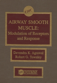 Airway Smooth Muscle : Modulation of Receptors and Response