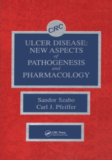 Ulcer Disease : New Aspects of Pathogenesis and Pharmacology