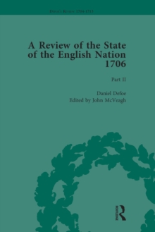 Defoe's Review 1704-13, Volume 3 (1706), Part II