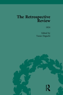 The Retrospective Review Vol 9