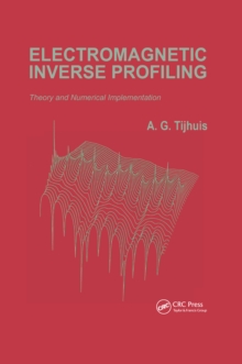 Electromagnetic Inverse Profiling: Theory and Numerical Implementation