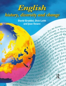 English : History, Diversity and Change