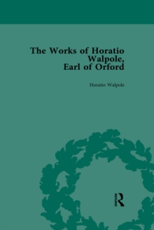 The Works of Horatio Walpole, Earl of Orford Vol 2